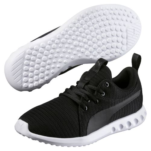 Chaussures Femme Puma Carson 2 Noires Taille 36 Chaussures