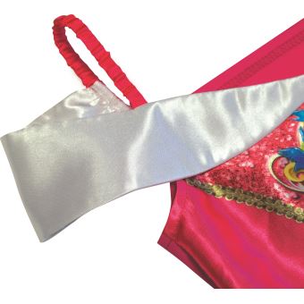 Déguisement Sequin Aurore Fille 7/8 Ans Jaune I-641022l 7/8 ANS - Coloris : Jaune - I-641022L