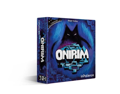 Acheter Jeu de stratégie InPatience Onirim État correct - 25,23 € Jeu de stratégie InPatience Onirim État correct - reconditionné disponible sur Fnac