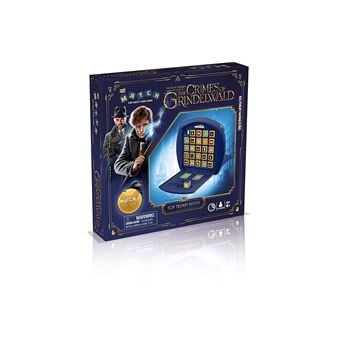 Jeu de société Match Les Animaux Fantastiques