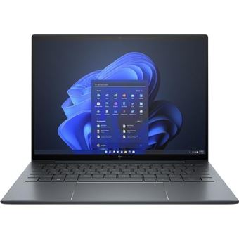 PC portable HP Elite Dragonfly G3 6F5V2EA SureViewReflect 13.5" Intel® Core™ i5-1235U 16 Go RAM 512 Go SSD Bleu