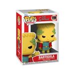 Figurine Funko POP TV The Simpsons Bartigula Bart