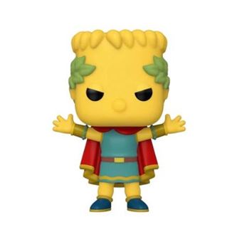 Figurine Funko POP TV The Simpsons Bartigula Bart