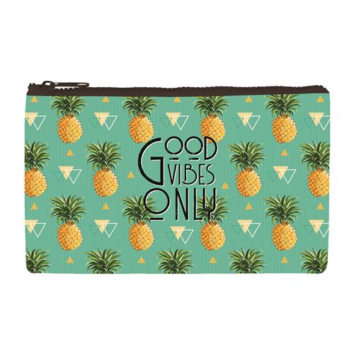 Pochette à glissière Legami Ananas