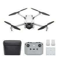 Drone Dji Fly More Combo avec télécommande sans écran Gris