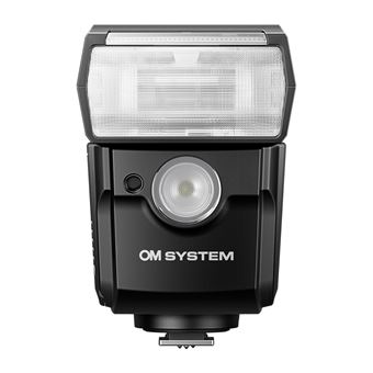 Flash Intégré Om System FL-700WR Noir - 1