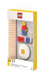 Set de papeterie LEGO® avec Topper