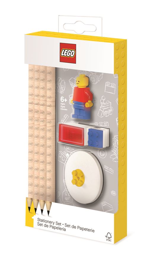 Lego Set De Papeterie Lego® avec Topper