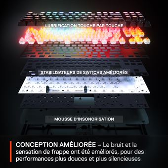 APEX PRO TKL GEN 3 - FR