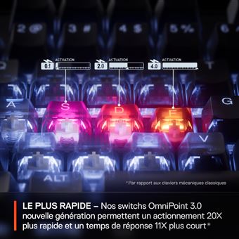 APEX PRO TKL GEN 3 - FR
