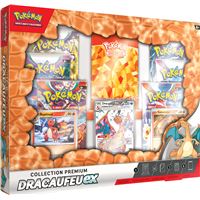 Coffret Pokémon Courrousinge-ex Asmodée | King Jouet Belgique - Cartes à collectionner Coffret Pokémon Courrousinge-ex Asmodée | King Jouet Belgique - Cartes à collectionner