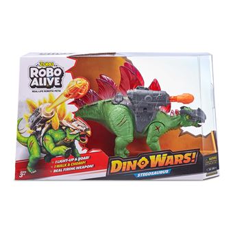 Robot Zuru Dino Wars Stegosaurus