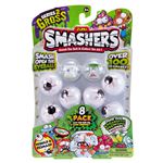 Pack de 8 figurines Smashers Saison 2