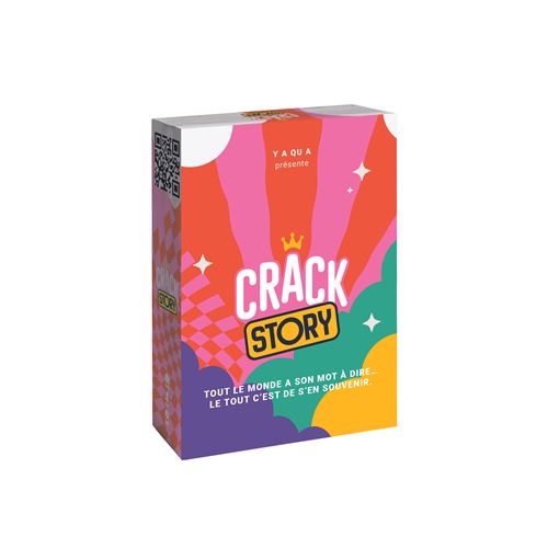 Jeu D’Ambiance Yaqua Studio Crack Story