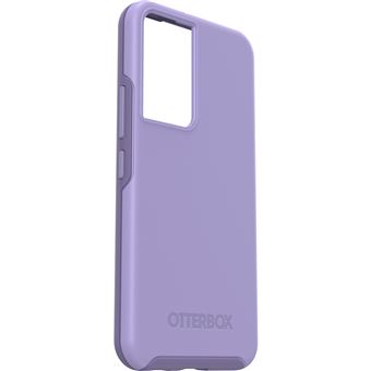 Coque renforcée pour Samsung Galaxy S22 OtterBox Symmetry Series Violet