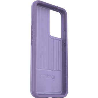 Coque renforcée pour Samsung Galaxy S22 OtterBox Symmetry Series Violet