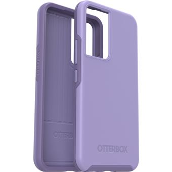 Coque renforcée pour Samsung Galaxy S22 OtterBox Symmetry Series Violet