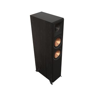 Enceintes colonne Klipsch RP-6000F-II Ebène Edition 2022 Vendues à l'unité