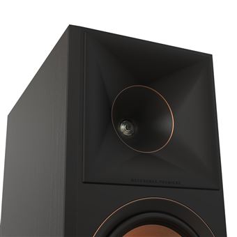 Enceintes colonne Klipsch RP-6000F-II Ebène Edition 2022 Vendues à l'unité