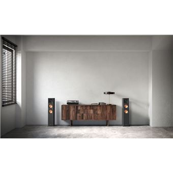 Enceintes colonne Klipsch RP-6000F-II Ebène Edition 2022 Vendues à l'unité