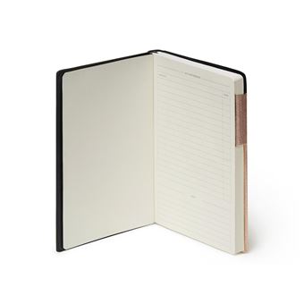 Carnet ligné Legami My Notebook Medium Rose Gold