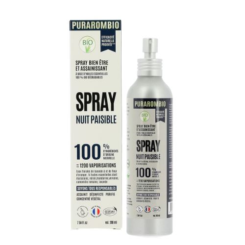 Spray Nuit paisible Puraombio