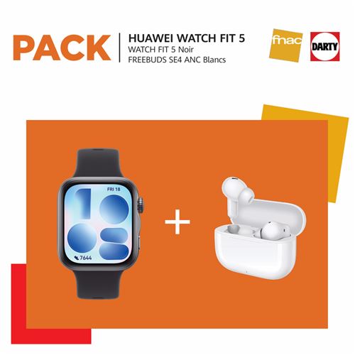 Huawei Watch Fit 5