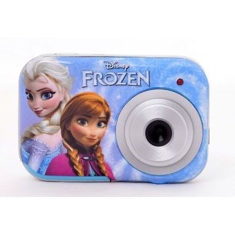 Compact Disney La Reine des Neiges - Appareil photo enfant - Achat & prix