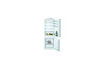 Réfrigérateurs combinés 232L Froid Statique BOSCH 54.1cm F, KIV77VSF0