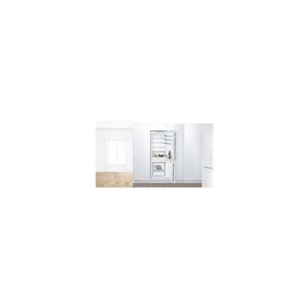 Réfrigérateurs combinés 232L Froid Statique BOSCH 54.1cm F, KIV77VSF0