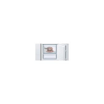 Réfrigérateurs combinés 232L Froid Statique BOSCH 54.1cm F, KIV77VSF0