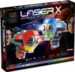 Jeu de plein air Lansay Laser X Double Blaster Evolution