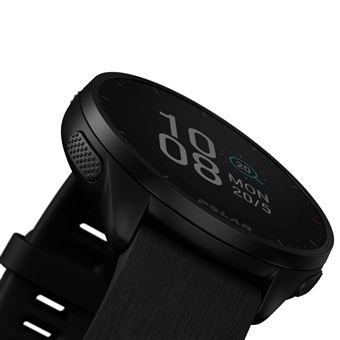 Montre De Fitness Polar F11 Noire – Pile Neuve Installée (05/2025) – Occasion