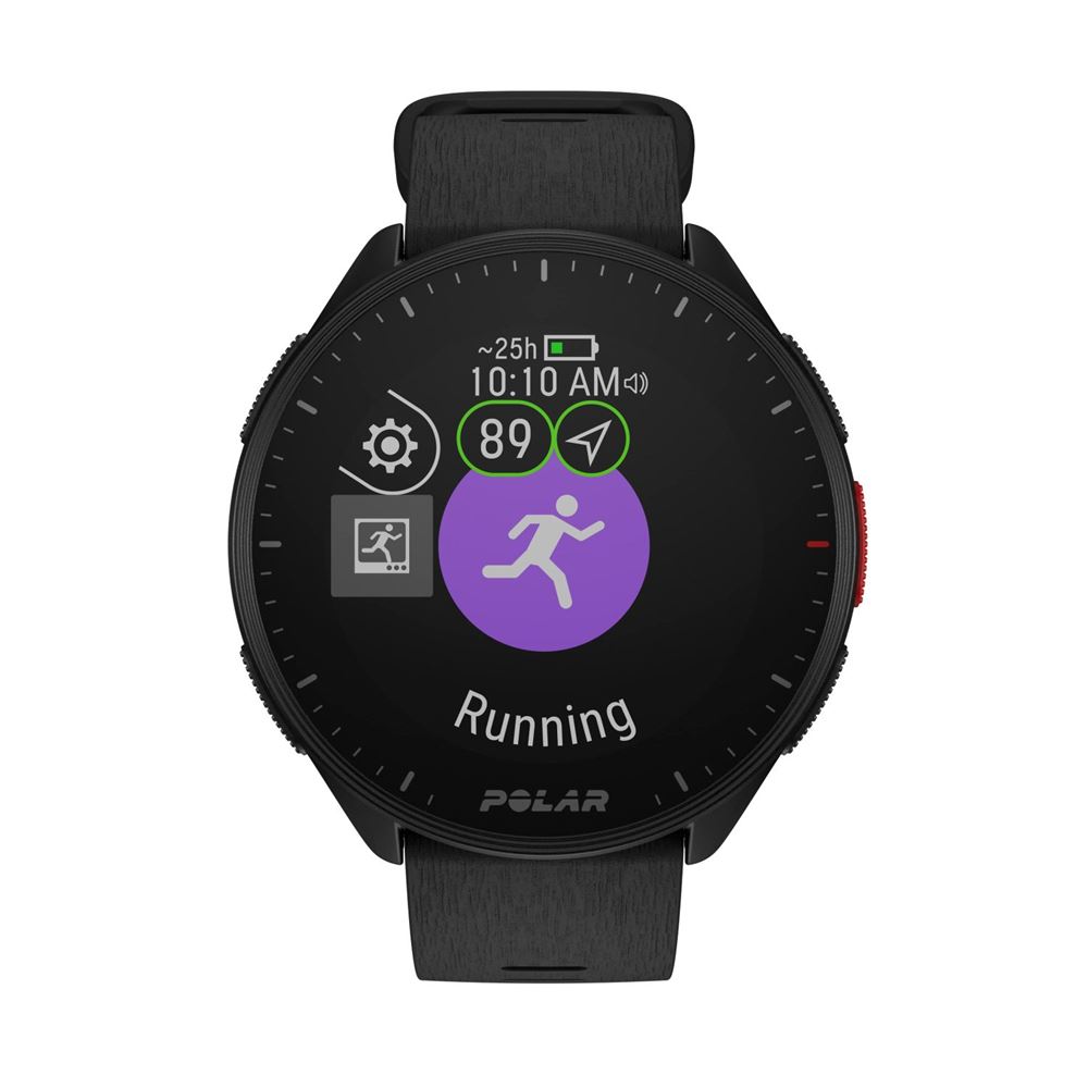 Montre GPS Polar Pacer Pro (Gebraucht) in Montmagny für CHF 48 - mit