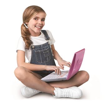 Ordinateur éducatif Vtech Genio Max Rose