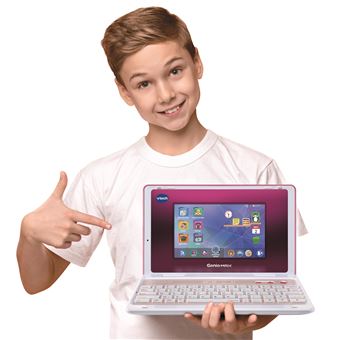 Ordinateur éducatif Vtech Genio Max Rose