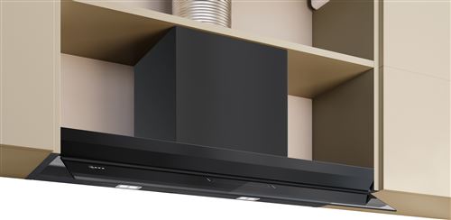 Groupe Filtrant Neff D97Xdp2S0 Noir