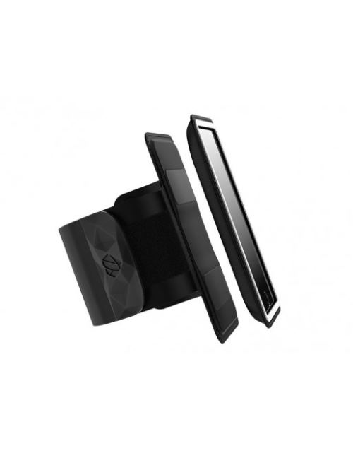 Brassard de sport Shapeheart Magnetique Taille M Noir