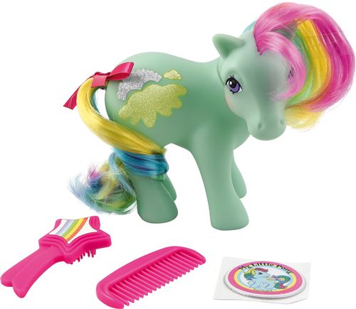 Figurine Asmokids Mon Petit Poney Sunlight