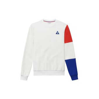 sweat le coq sportif bleu