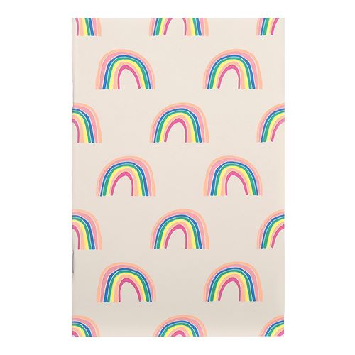 Carnet de notes Candy Rainbow Series 3 pièces