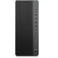 HP EliteDesk 800 G4 - Workstation Edition - tour - Core i7 8700 / 3.2 GHz - vPro - RAM 16 Go - SSD 256 Go - NVMe - graveur de DVD - Quadro P400  - GigE - Win 10 Pro 64 bits - moniteur : aucun - clavier : Français