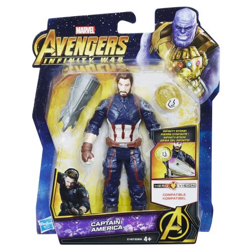 Mike 48pcs Superhero Figures Set Avengers Infinity War Minifigures Enfants  Jouets Cadeaux de fête d'anniversaire