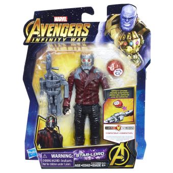 Hasbro - Figurine Avengers Infinity Wars - 15 cm - Décorations de Noël -  Rue du Commerce