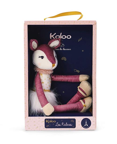 Peluche Kaloo Biche Ava Médium