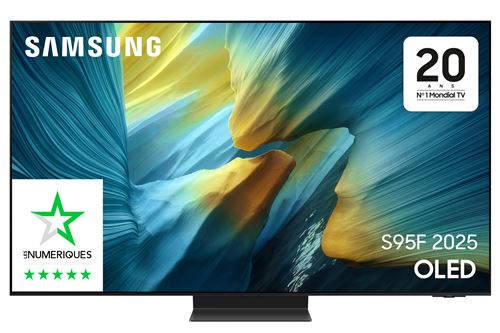 SAMSUNG TQ77S95F - vue 2