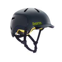 Casque de sport Bern Watts 2.0 Matte Forêt Taille L