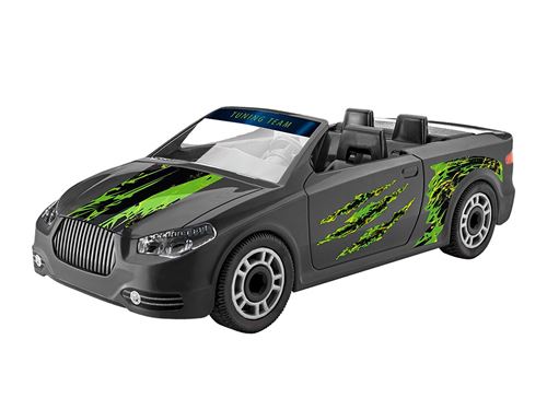 Jeu de construction Revell Junior Kit Voiture Roadster Tuning