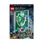 LEGO Harry Potter Wizarding World 76410 - Slytherin House Banner