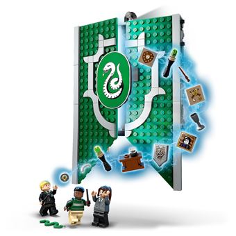 LEGO Harry Potter Wizarding World 76410 - Slytherin House Banner